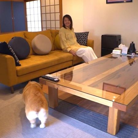 Boss'Shouse 犬ok 1組限定の宿 Кирисима Экстерьер фото