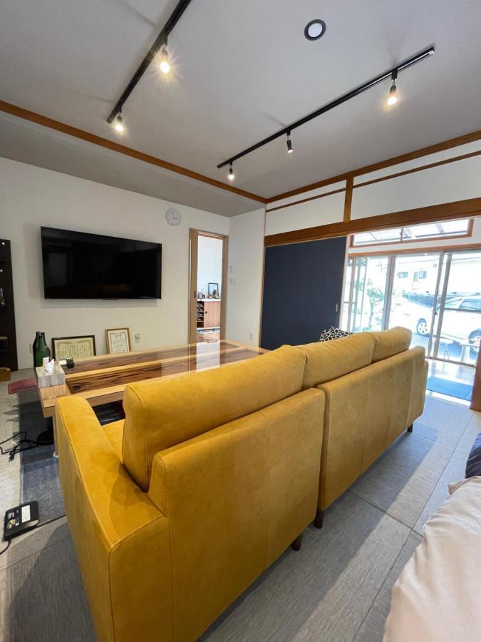 Boss'Shouse 犬ok 1組限定の宿 Кирисима Экстерьер фото