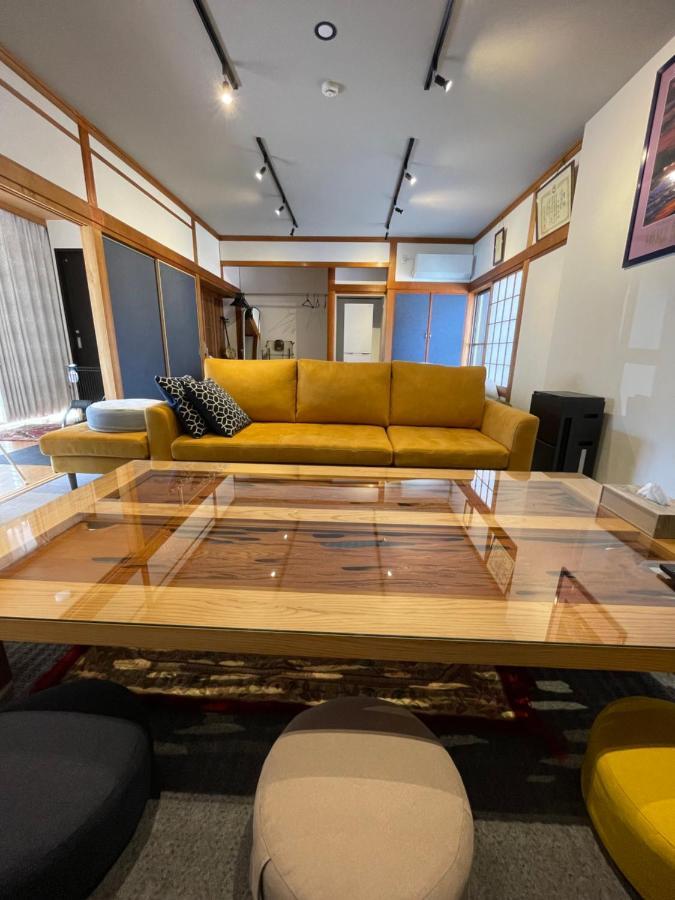 Boss'Shouse 犬ok 1組限定の宿 Кирисима Экстерьер фото