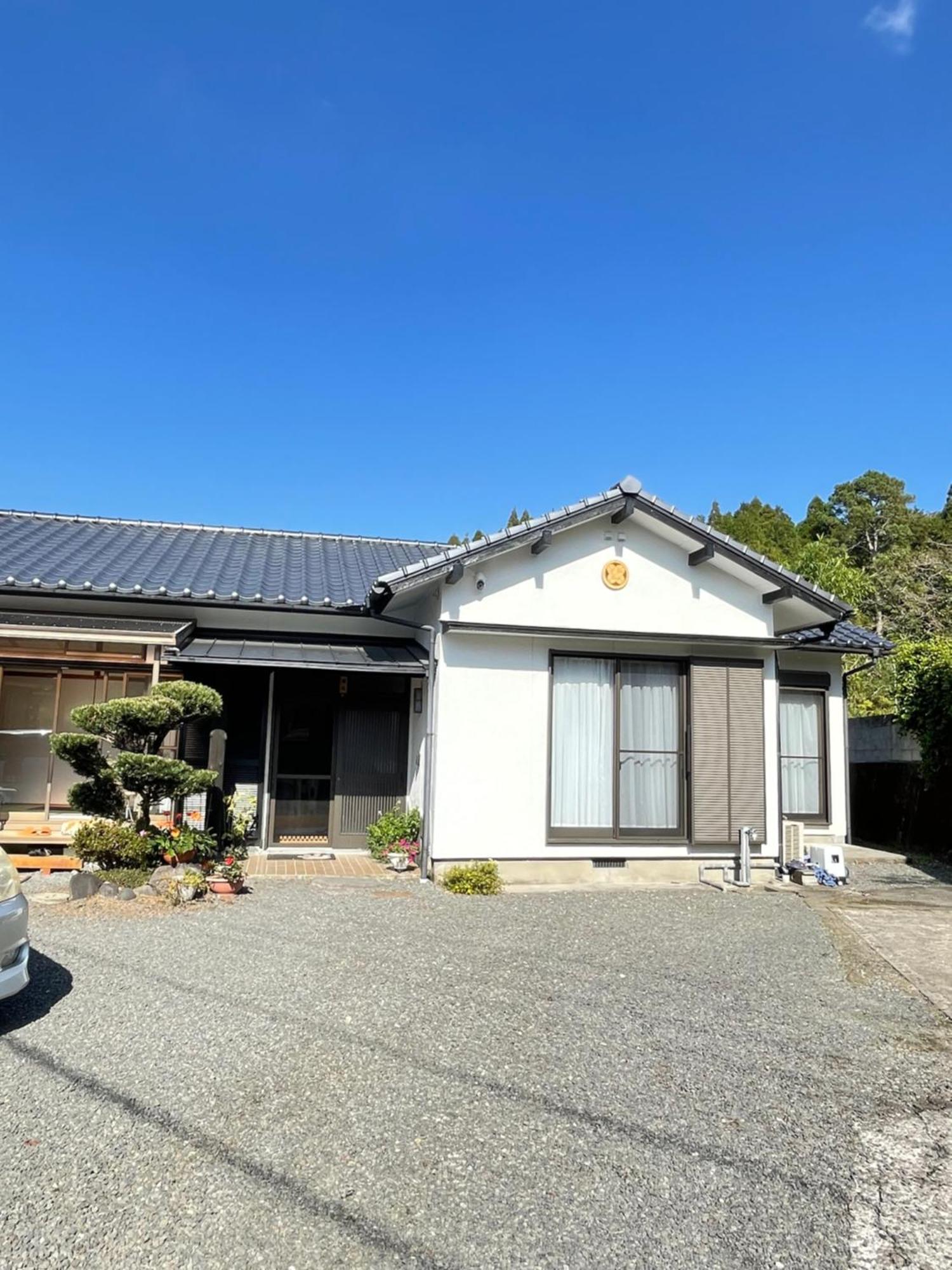 Boss'Shouse 犬ok 1組限定の宿 Кирисима Экстерьер фото